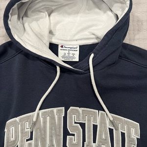 Men’s Navy Penn State hoodie